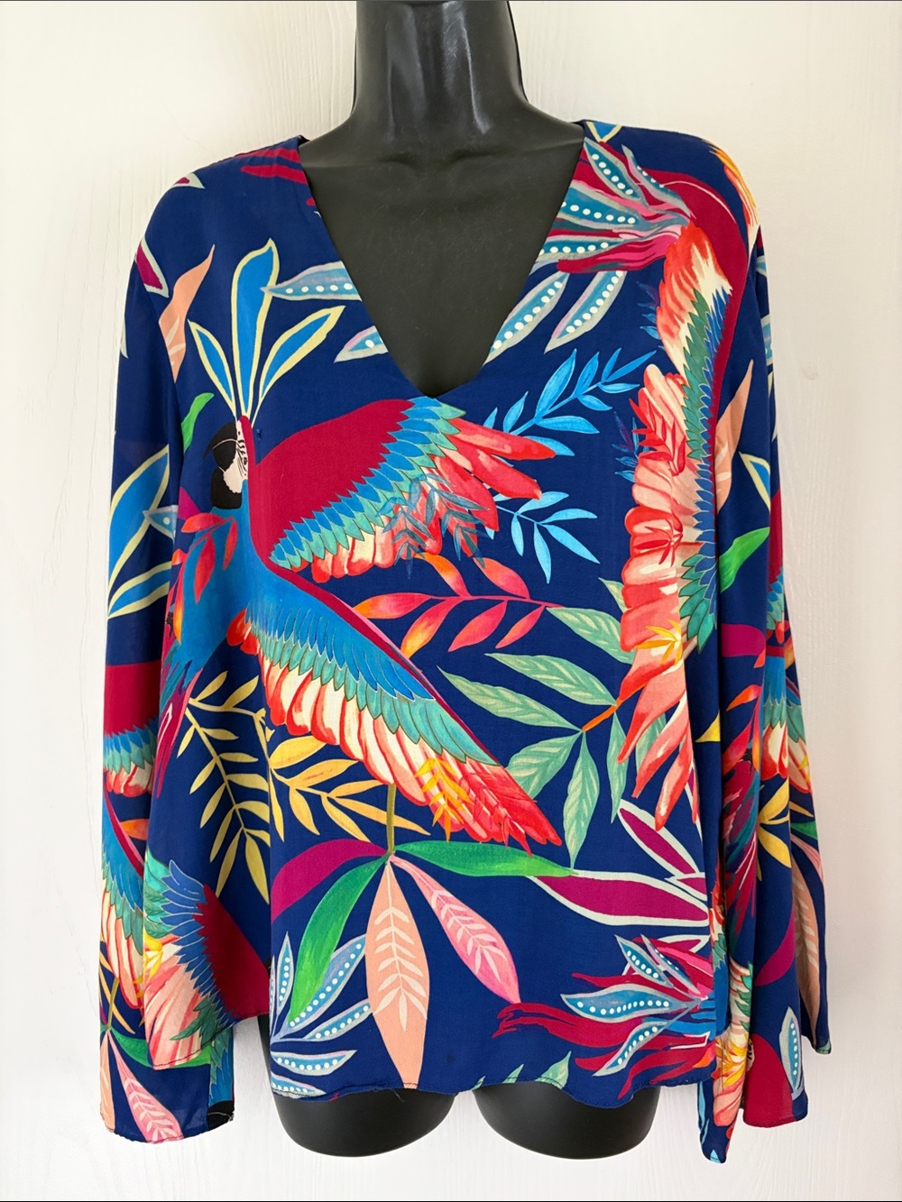 Farm Rio Kaia Shirt